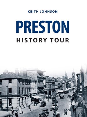 cover image of Preston History Tour